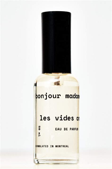 Eau de Parfum Permanent Perfume Collection – LES VIDES .